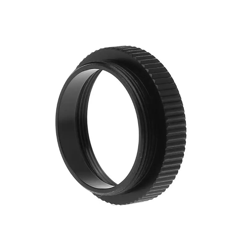 5MM Metal C to CS Mount Lens Adapter Converter Ring Extension Tube for CCTV Security Camera Accessories