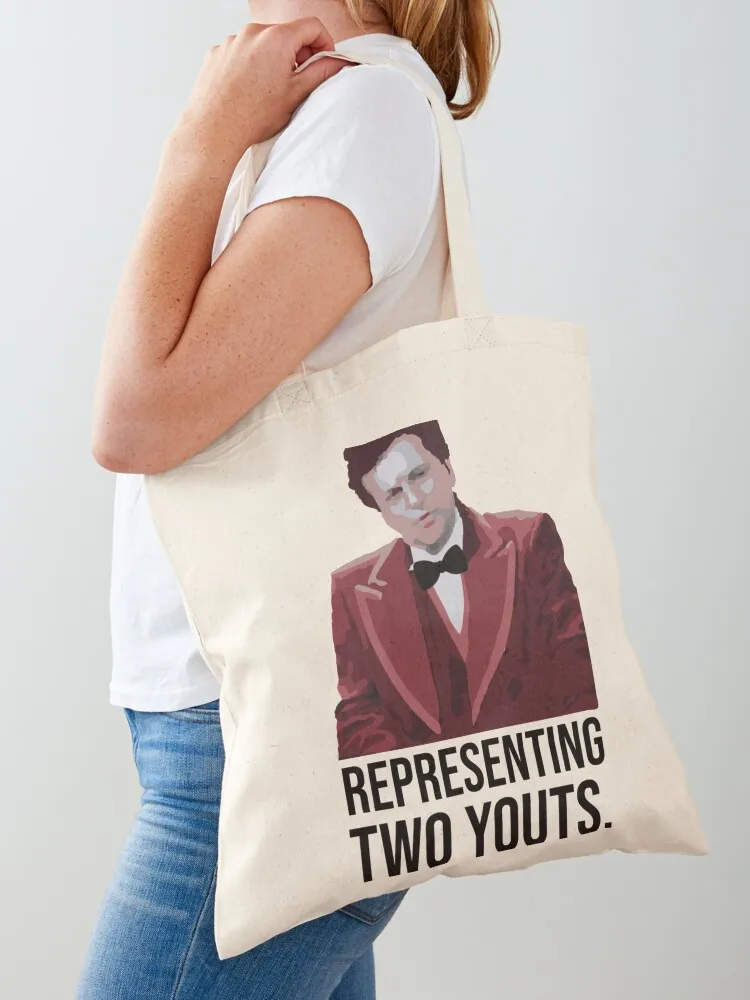 My Cousin Vinny Tote Bag Big bag Fabric bag supermarket folding Women's