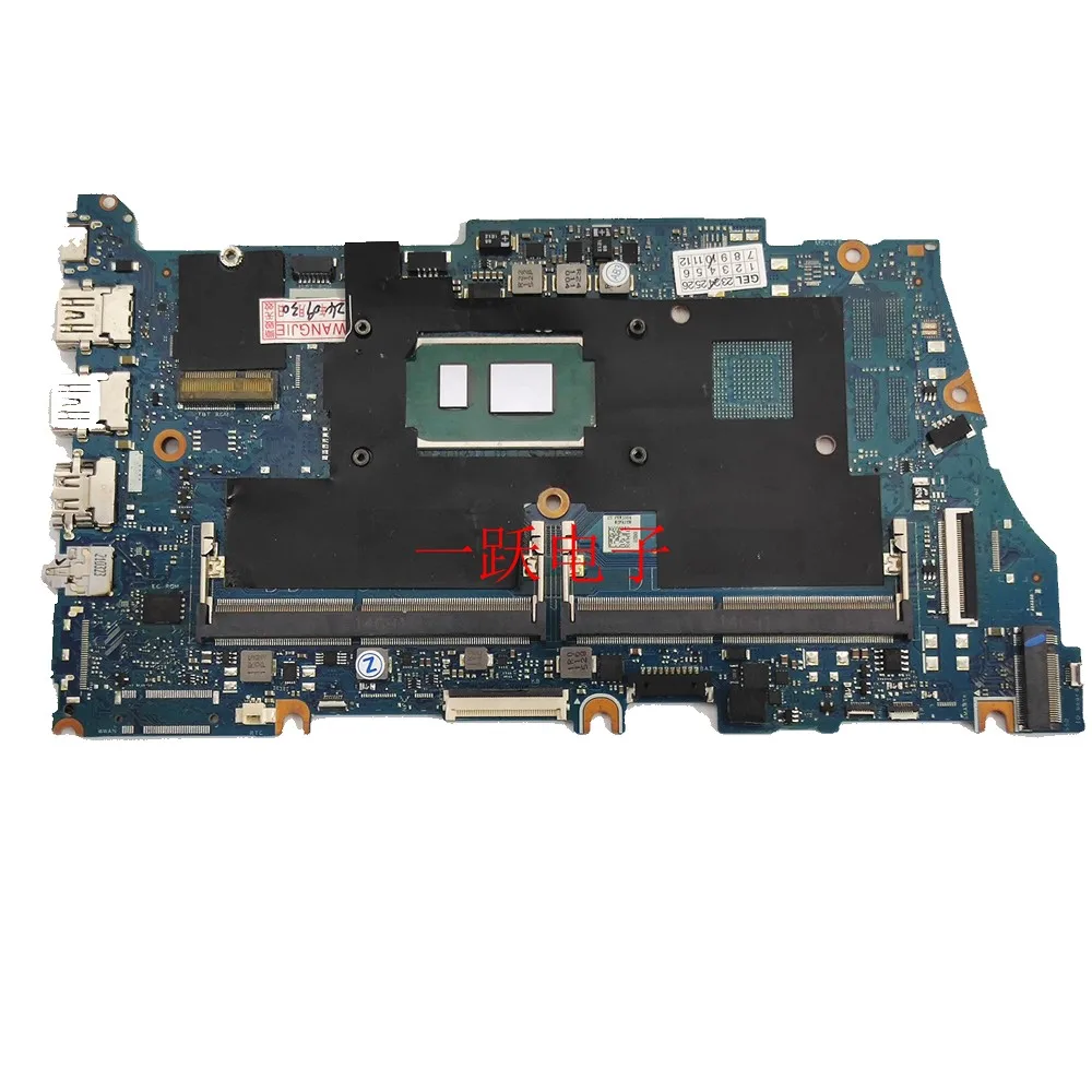 

Laptop Motherboard DAX8QAMB8D0 FOR HP 450 G8 WITH I5-11TH Fully Tested and Works Perfectly