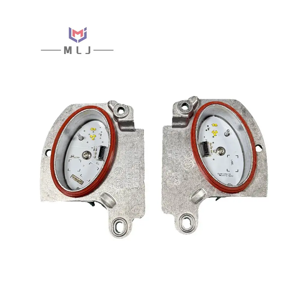NEW For 2021-2024 Jeep Compass Headlight LED Angel Eye Module Daytime Running Light Computer Ballast 6420000013 6420000014