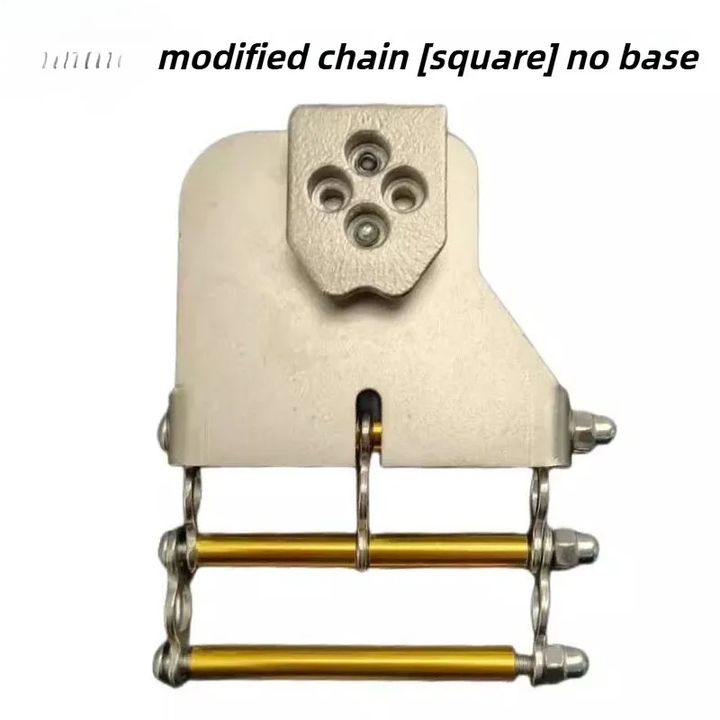Suitable for Quick Hanging Buckle， Self-locking Modification Kit Modified Waist Bag Storage Quick Hanging Belt Hook