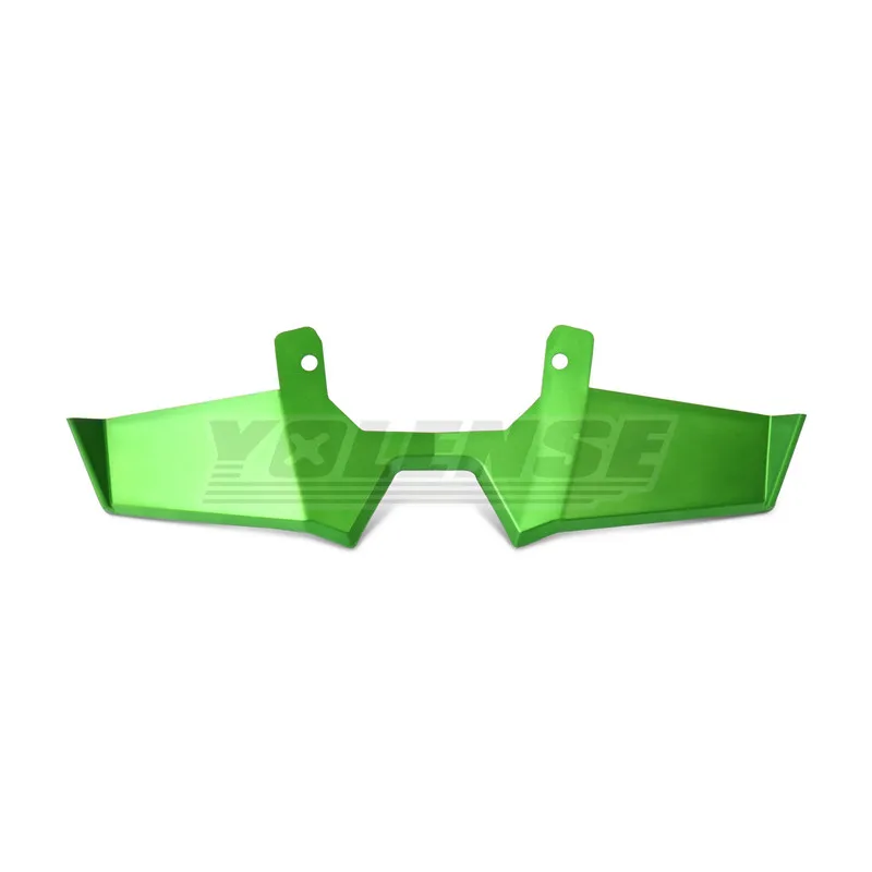 Fit Voor Z900 Z900 2025 2026 Motorcycle Kuipje Winglets Aerodynamische Wing Shell Cover Bescherming Guards Kit