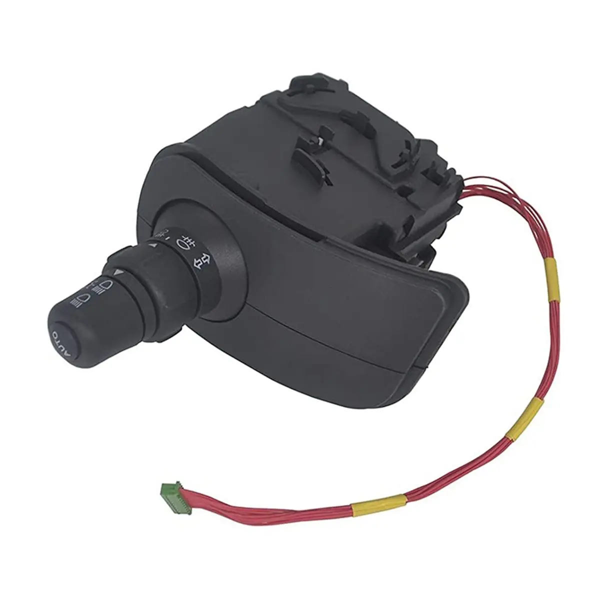 Compatible Steering Turn Signal Switch Headlight Control Switch for MK3 Kangoo Mode 2004-2016 701057088 7701057089