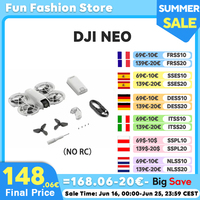 DJI Neo Drone Fly Camera Drone (NO RC) 4K Stabilized Video 135g Light & Portable Full-Coverage Propeller Guards New Original EU