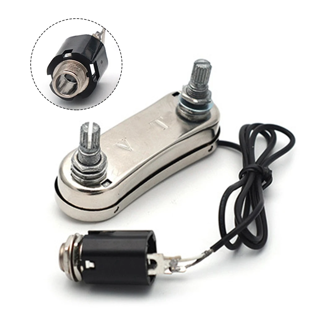 周波数特性 アコースティックギター メタル 幅広い周波数特性 クローム コンパクトなデザイン 簡単な取り付け K Note