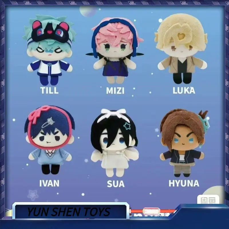 

2025 Alien Stage, натуральная слепая коробка, Иван, мини-кукла, модная игрушка, кулон, игрушка для девочек, подарок на день рождения