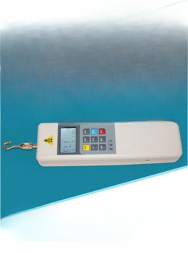 Digital push-pull force meter stress testing instrument dynamometer testing machine