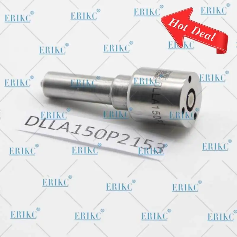 

ERIKC DLLA150P2153 OEM 0 433 172 153 форсунка Форсунки дизельного топлива DLLA 150 P 2153 для YUICHAI J0100-1112100-A38 0445120165