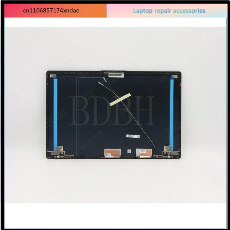 LCD BACK COVER HINGES 5CB1B42833  For  LENOVO IDEAPAD 5 15IIL05 15ITL05 BlUE