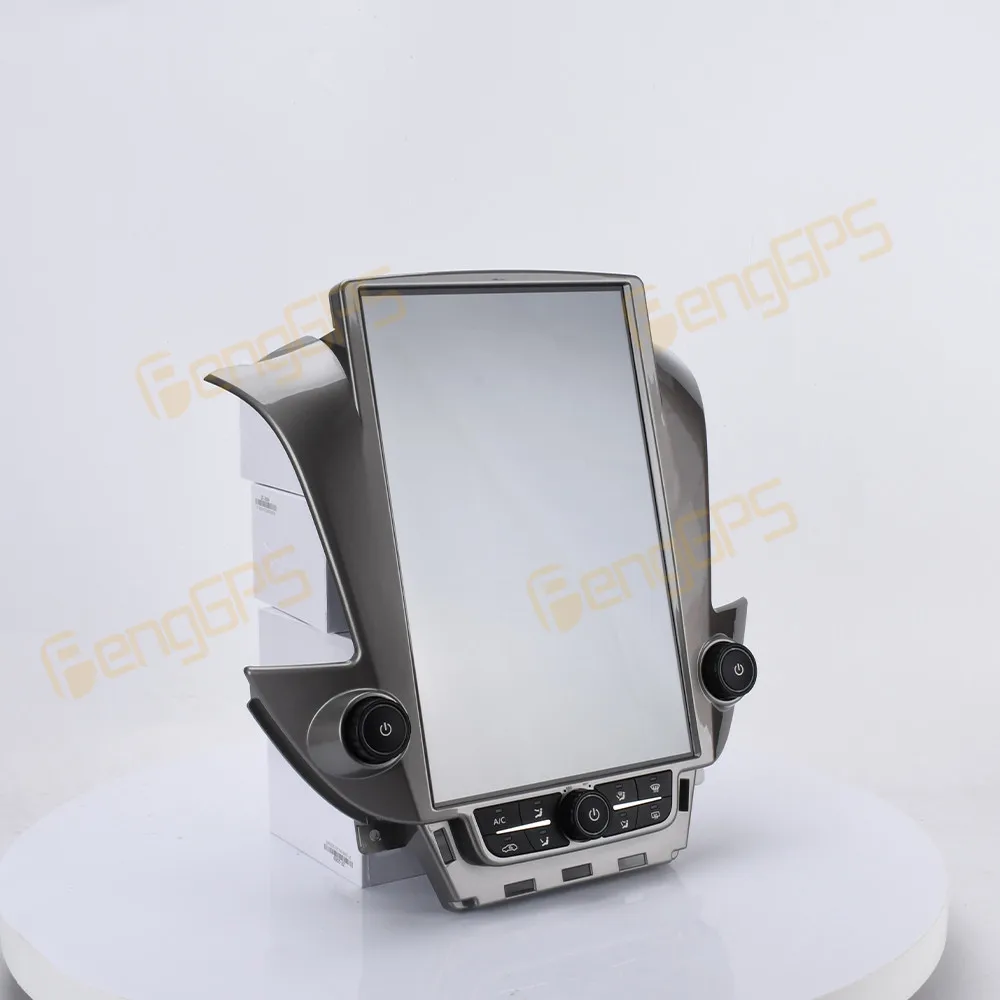 

14,4-дюймовый автомобильный радиоприемник Android 13 CarPlay для Chevrolet GMC Yukon Suburban Tahoe 2014-2020, мультимедийный плеер с сенсорным экраном, GPS DSP