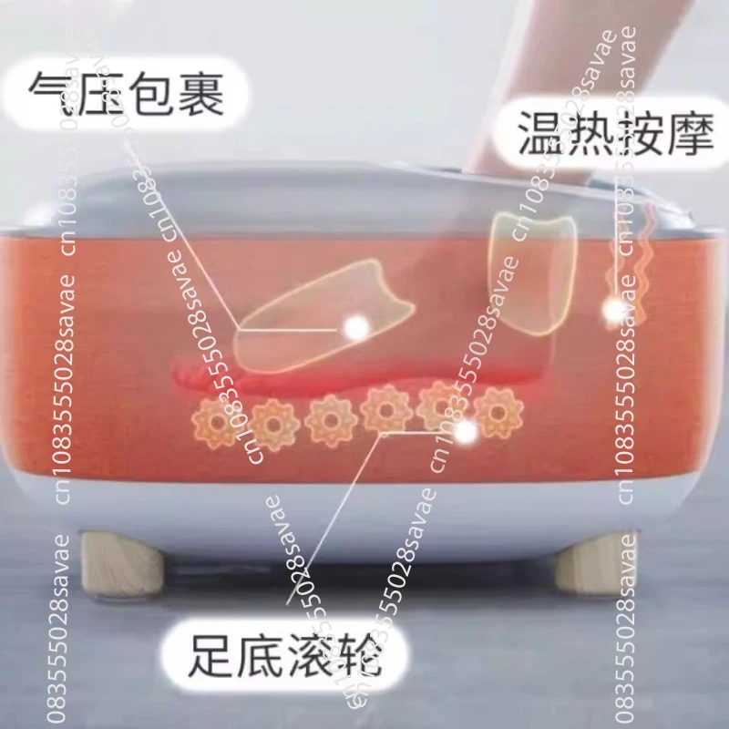 Foot Massager QS88 Foot Massage Wonder - Foot Sole Roller