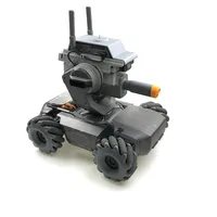 Adaptador de interfaz de trípode para DJI RoboMaster S1, cámara panorámica de Deportes de 360 °, luz LED 1/4