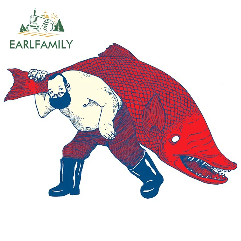 Earlfamily 13Cm X 8…