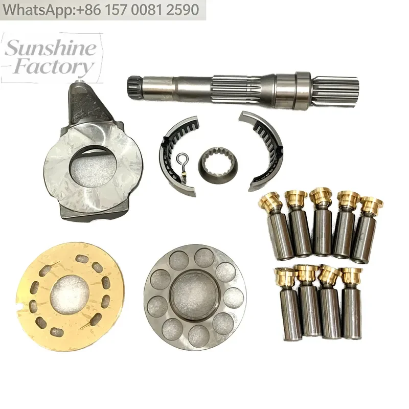 High quality CSJHPSS Hydraulic Pump Repair Kit A10VG A10VG18 A10VG28 A10VG45 A10VG63 Spare Part Controller Machinery