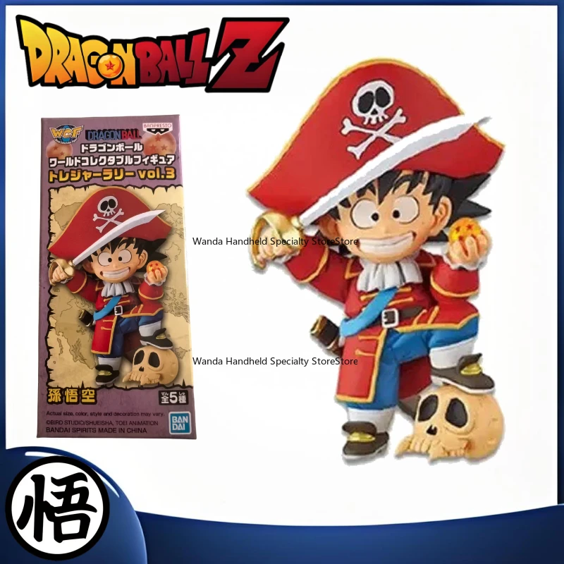 

Оригинальный Dragon Ball Pirate Wukong One Piece Kamen Rider, коллекционные фигурки, персонажи аниме, мобильный готовый продукт, статуя, игрушка