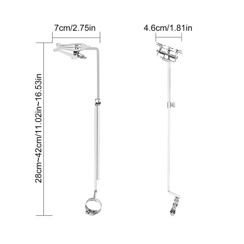 Music Stand For Sheet Music Flute Trumpet Accessories Sheet Music Stand Portable Music Stand Portable Marching Music Stand