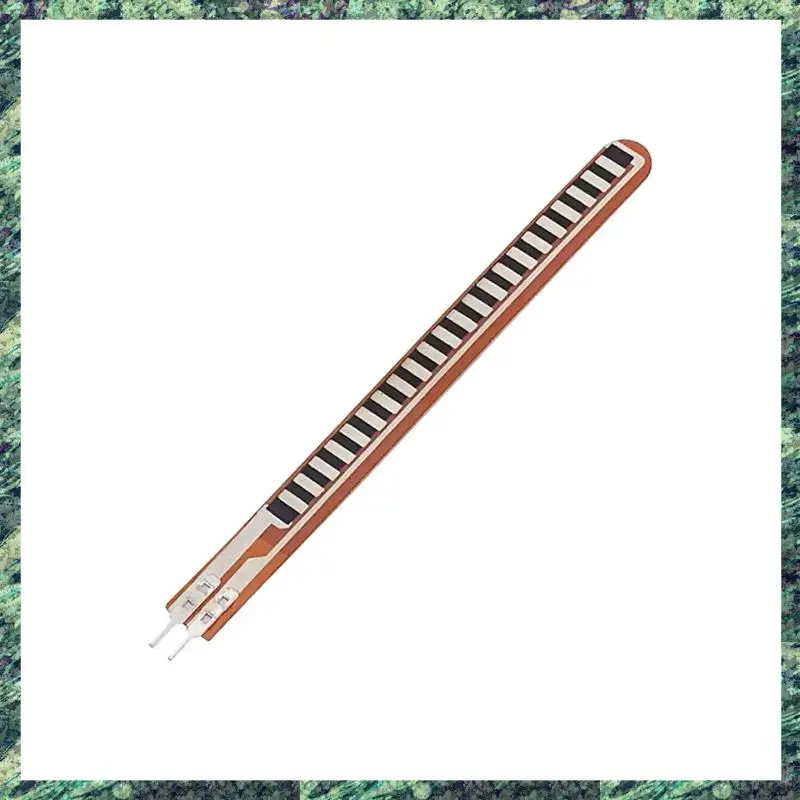 Sensor Fleksibel SCLS 2.2 Inci, Alat Ukur yang Dapat Ditekuk Untuk Sarung Tangan Elektronik Dan Tangan Robot