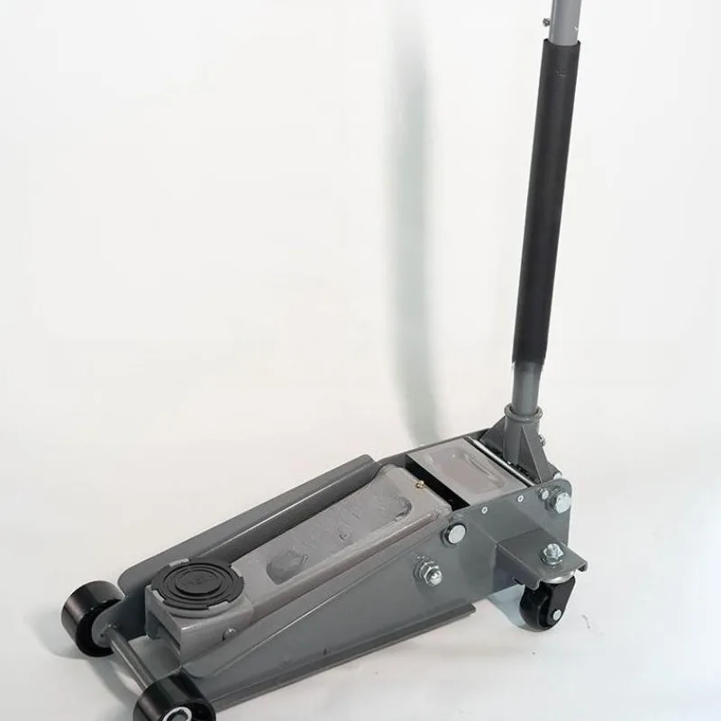 Horizontal Hydraulic Jack Car Load Tire Replacement Small Goods Auto Repair Car Hand Crank