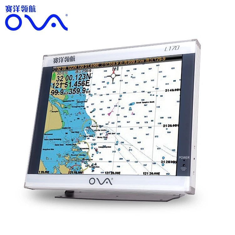 

STLF Ship Gps Marine Chartplotter Boat Gps Navigation