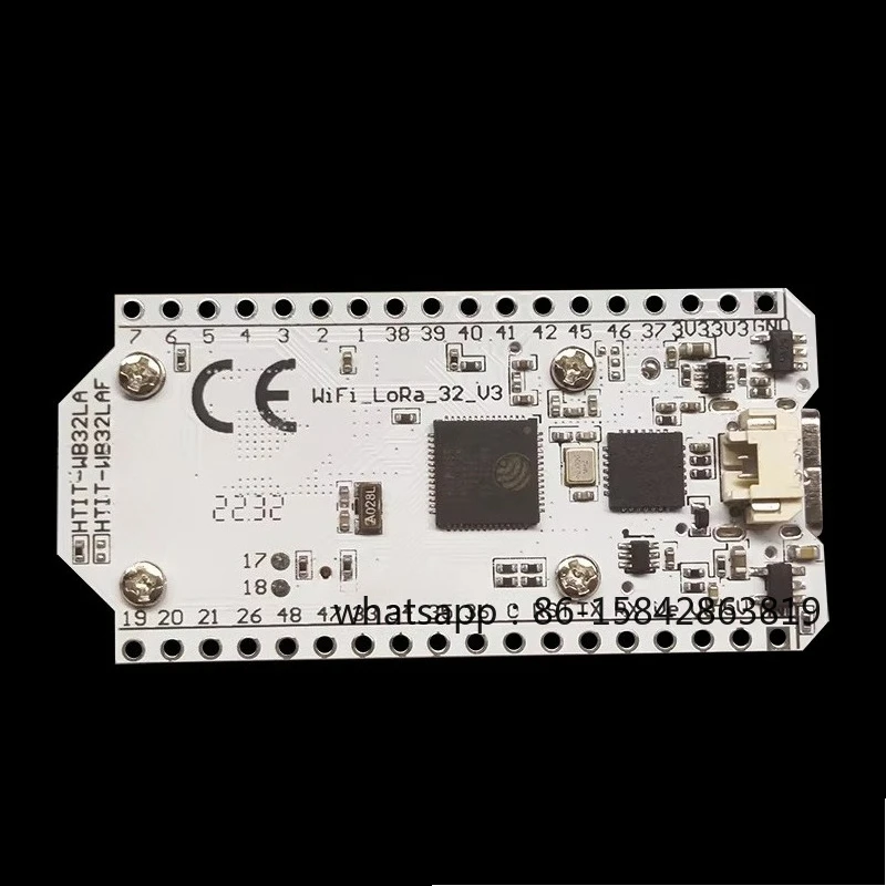 LoRa32 Compatible with Arduino Development Board SX1262 ESP32-S3 OLED WIFI Meshtastic