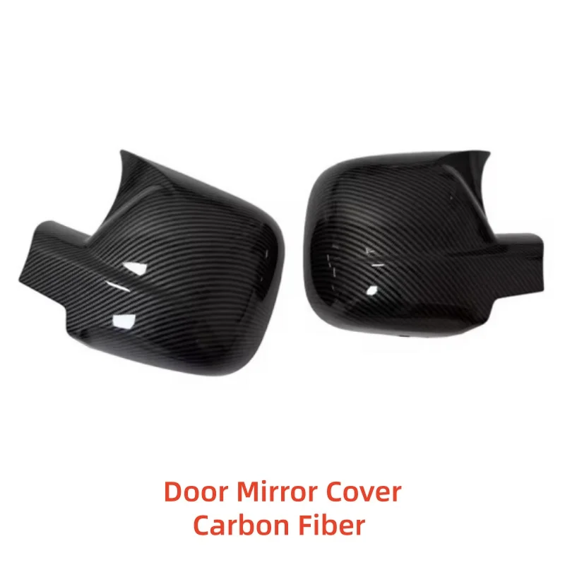 Door Mirror Cover Trim For Peugeot Partner 2008 2009 2010 2011 2012 Car Decoration Upgrade Styling Rearview Accessory Stickers