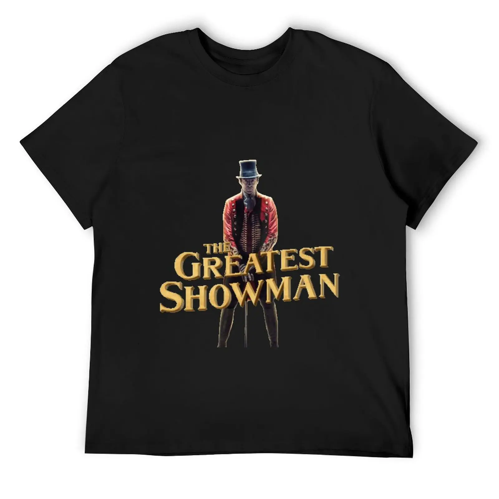 

The Greatest Showman T-Shirt blacks Louboutins boys animal print football t shirt shirts men graphic