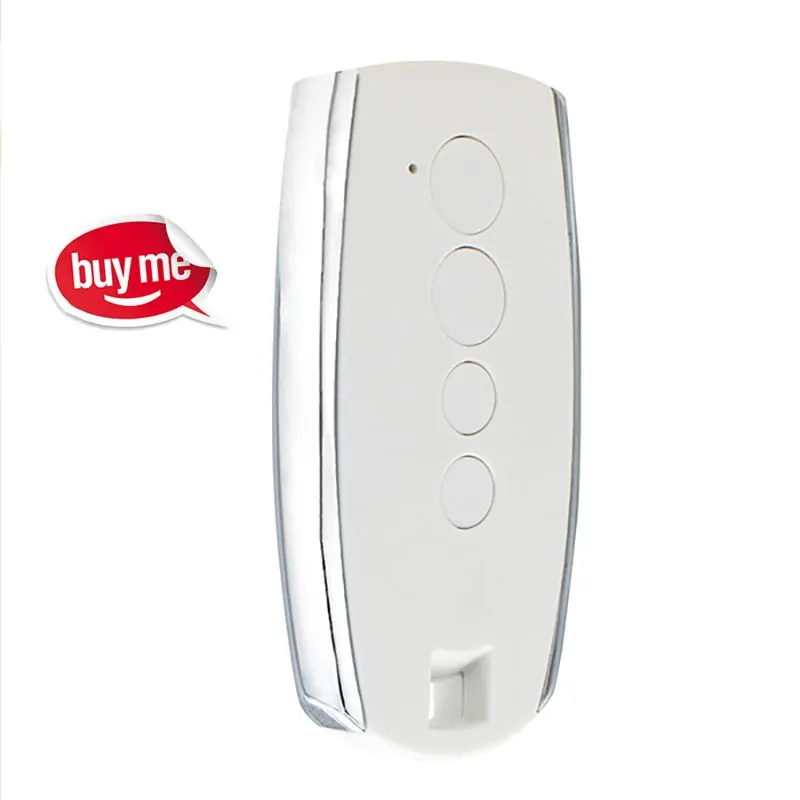 Para KINGGates STYLO2K STYLO4K STYLO Control remoto para puerta de garaje 433,92 MHz código rodante KINGGates STYLO 4K 2K puerta de Control remoto