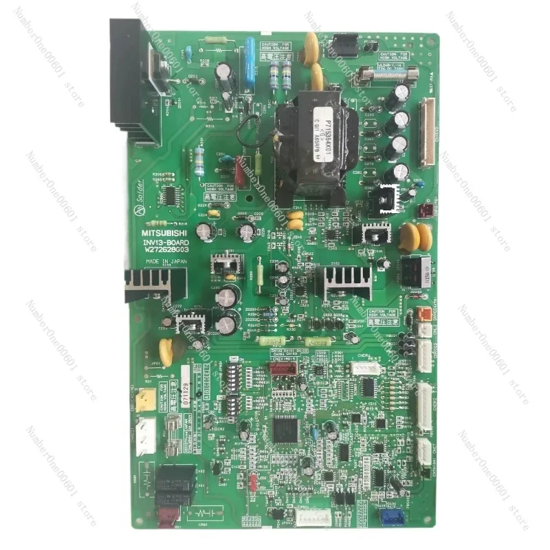 Air Conditioning Accessories, Suitable for Motor Central Air Conditioner New External Unit Motherboard W272628G03