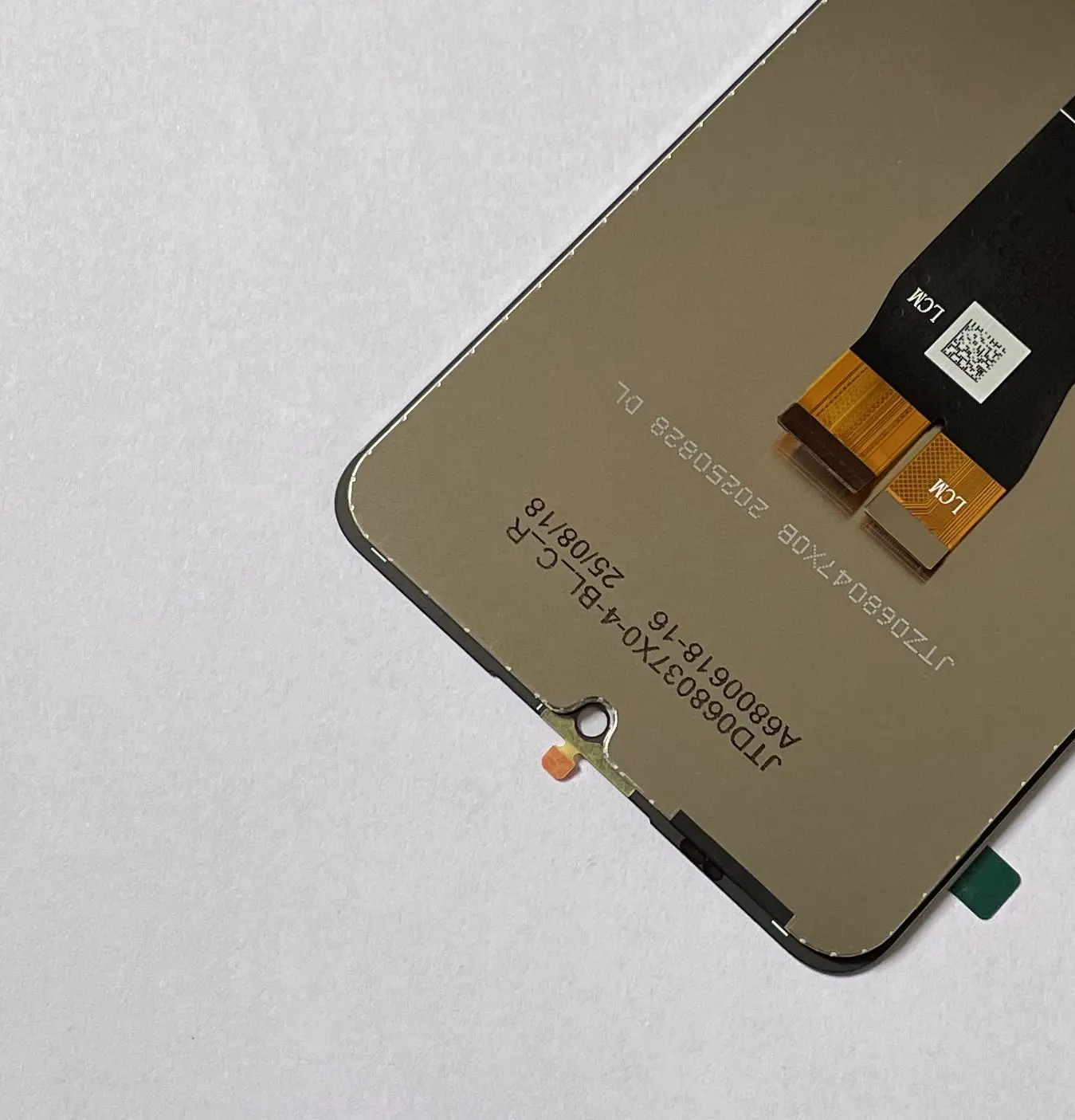 Pantalla Táctil y LCD Original para ZTE Blade A76 5G Z2469N