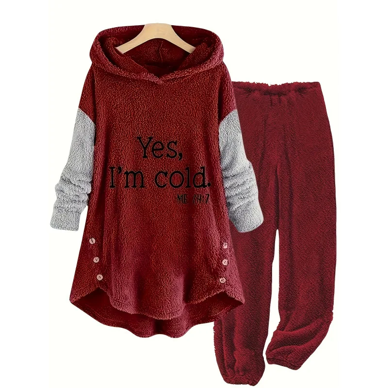 

Pure Color Furry Set Women's Fashion Ensemble Summer Collection Soft Plush Material Comfortable Fit Casual Chic Outfit