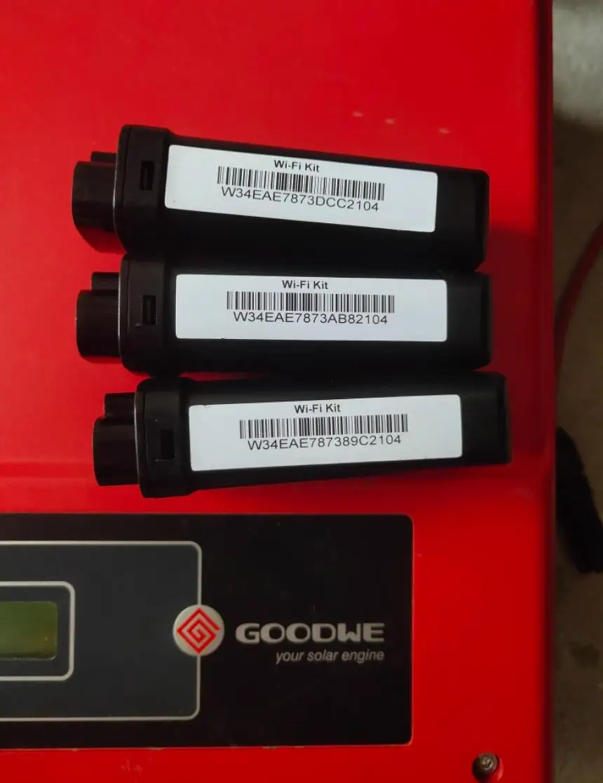 

Wireless WiFi Module USB Data Logger Stick for Photovoltaic Power Generation Remote Monitoring For GoodWe Inverter