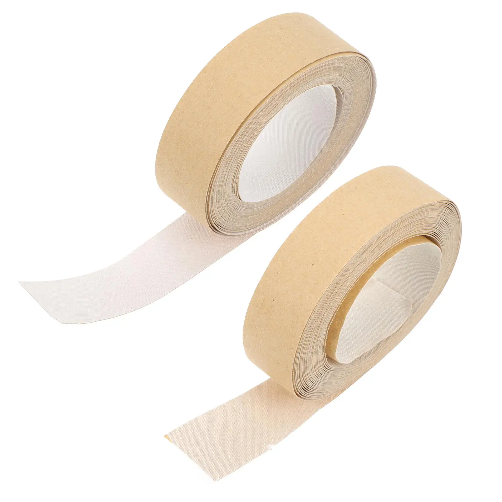 

Lampshade Edging Strip 2 Roll Cloth Fringe Light Cover Tape Stickers Edges Banding Accessory Home Interior Durable Retro