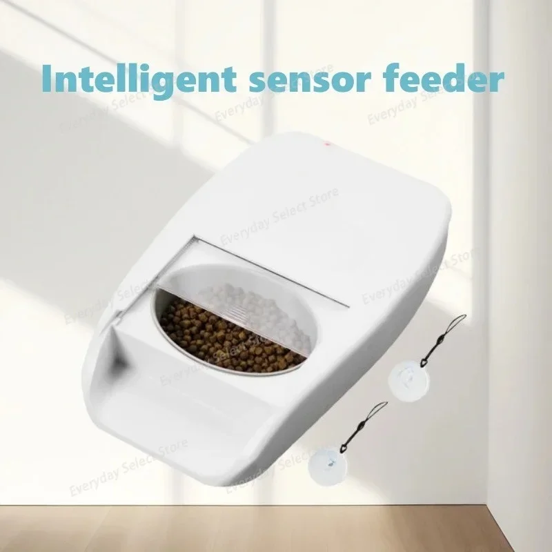 NEW Smart Microchip Pet Feeder Bowl For Cats Dog And Multi Pets Homes Intelligent Automatic Timed Cat Food Dispenser