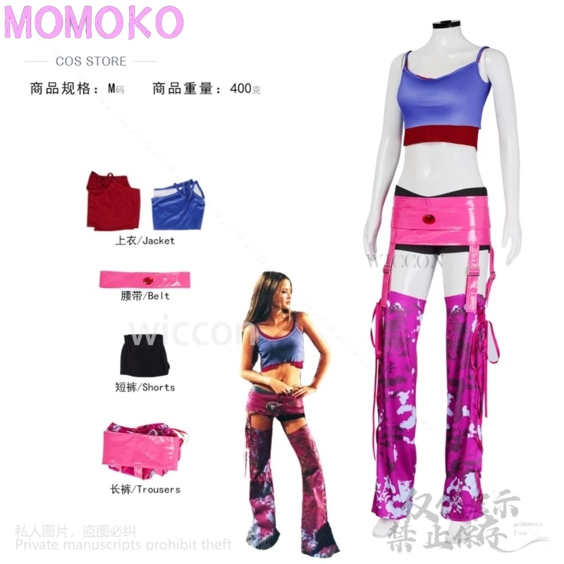 Suki 2 Women Set Fast 2 Furious Cute Sports Style Clothes Halloween Christmas Cosplay Costume Racing Sexy Suit