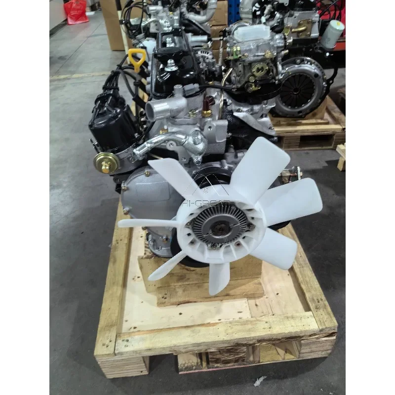 

【2025】Car Parts 3Y Engine Assembly 2.0L Motor 3Y Engine Block For TOYOTA Dyna Hilux Hiace Lexus Wagon Crown Saloon