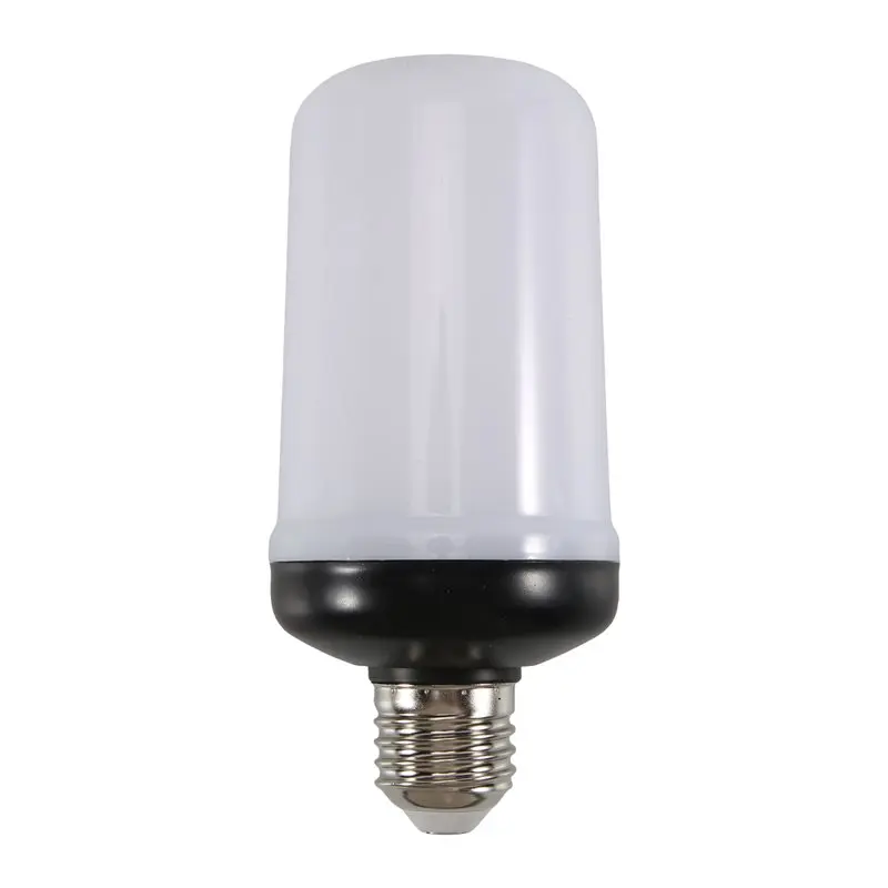 Exquisite-LED Flame Effect Light Bulb E27,Decorative Flickering Realistic Fire Lights Bulb,Festival Decoration Lamp