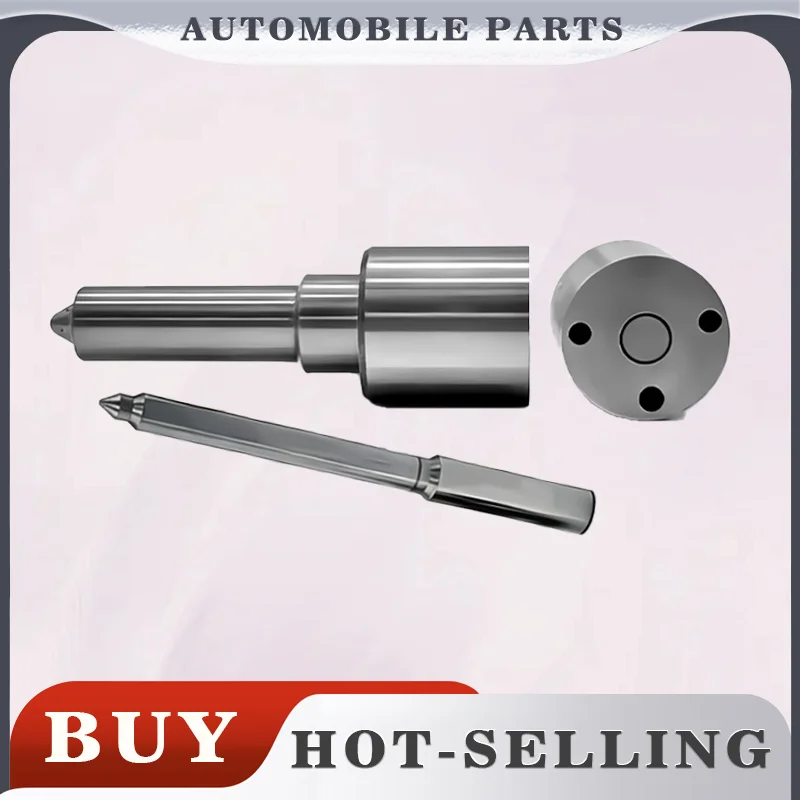 Diesel Nozzle DSLA150P520 of Flat Head White Needle DSLA145P208 DSLA145P366 DSLA148P575 DSLA148P591 For Hitachi FORD YE1428