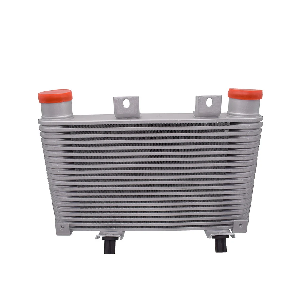 All-Aluminum Intercooled Spot Fit For Ford Danger Mazda B2500 Radiator 6M349L440AB Cooler