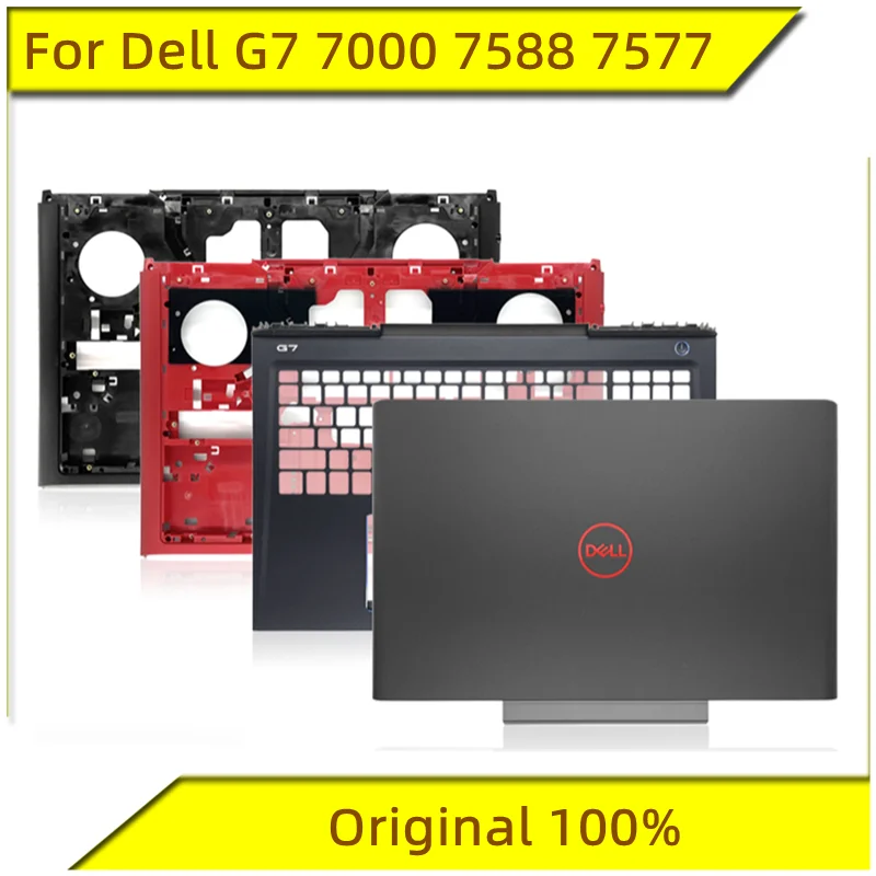 

Новинка, оригинальный корпус для Dell G7 7000 7588 7577 A, корпус B, корпус C, корпус D, корпус E, корпус для ноутбука 0KXDRG для ноутбука Dell