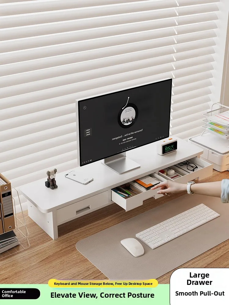 Desktop Monitor Ris…