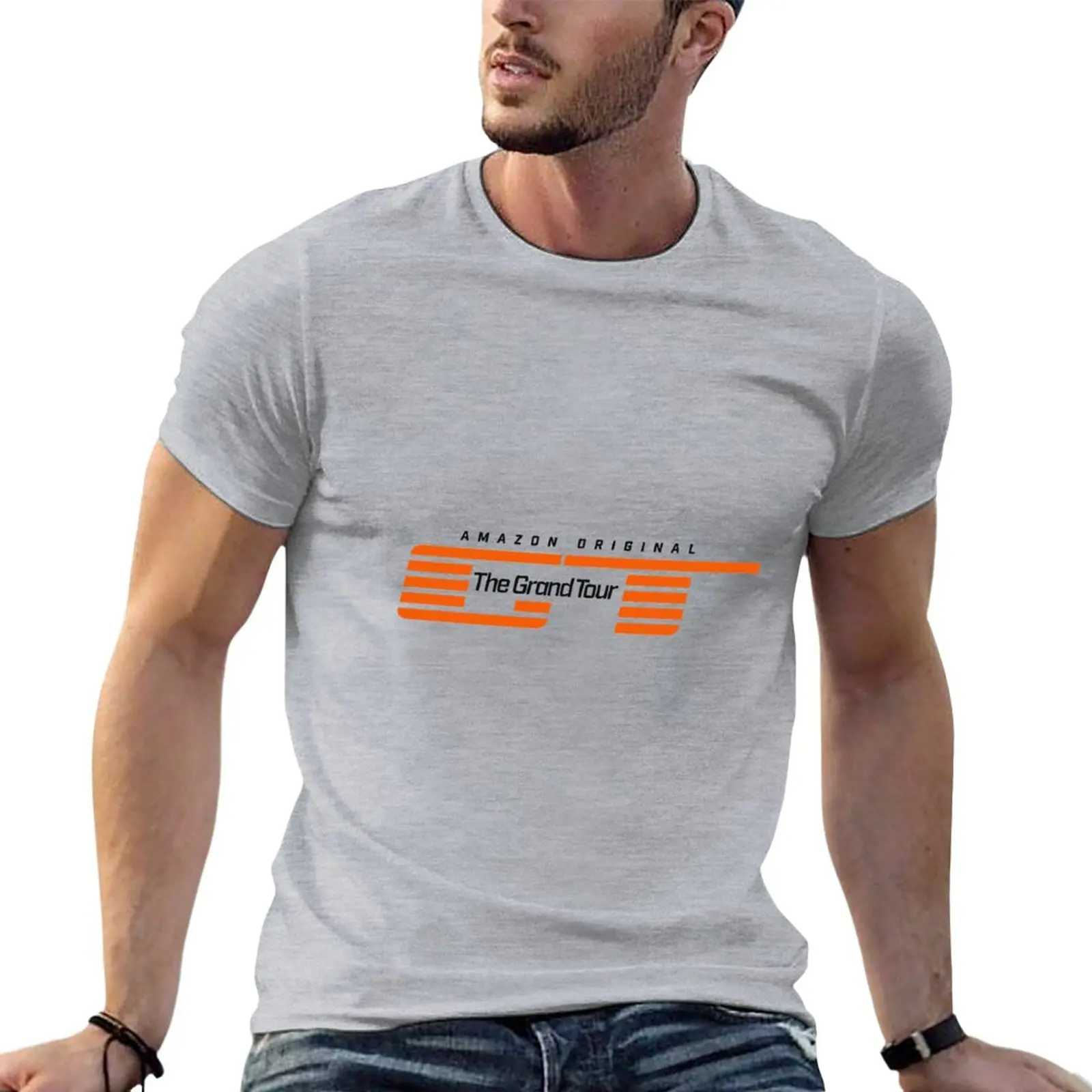 

The Grand Tour T-Shirt custom t shirts Aesthetic clothing Tee shirt mens white t shirts