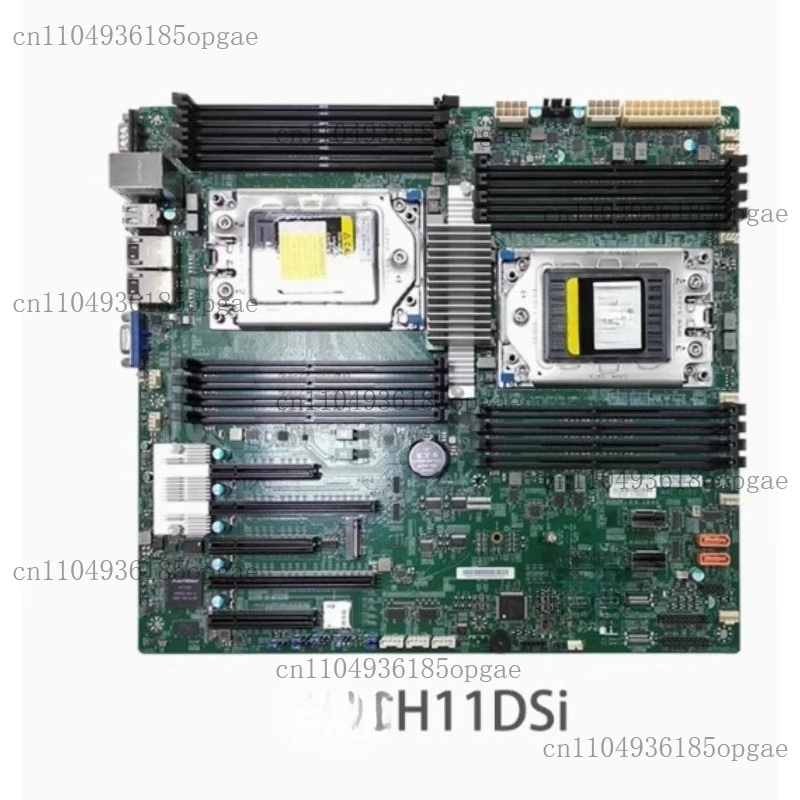 

H11SSL-I Single AMD Server Main Board Supports EPYC 7702P 7551P
