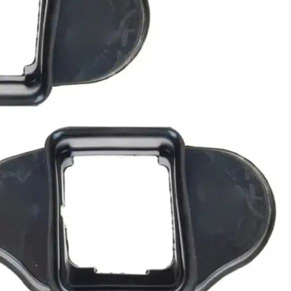 Front Pair Gasket Door Stop Brake Rubber Seal For BMW  For 3 Series  For F30  For F31