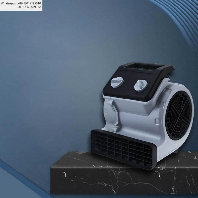 Bathroom Ventilation Fan Hotel Floor Drying Machine Blower Small Floor Dryer Commercial Dehumidification Ventilatori Ci Scarico