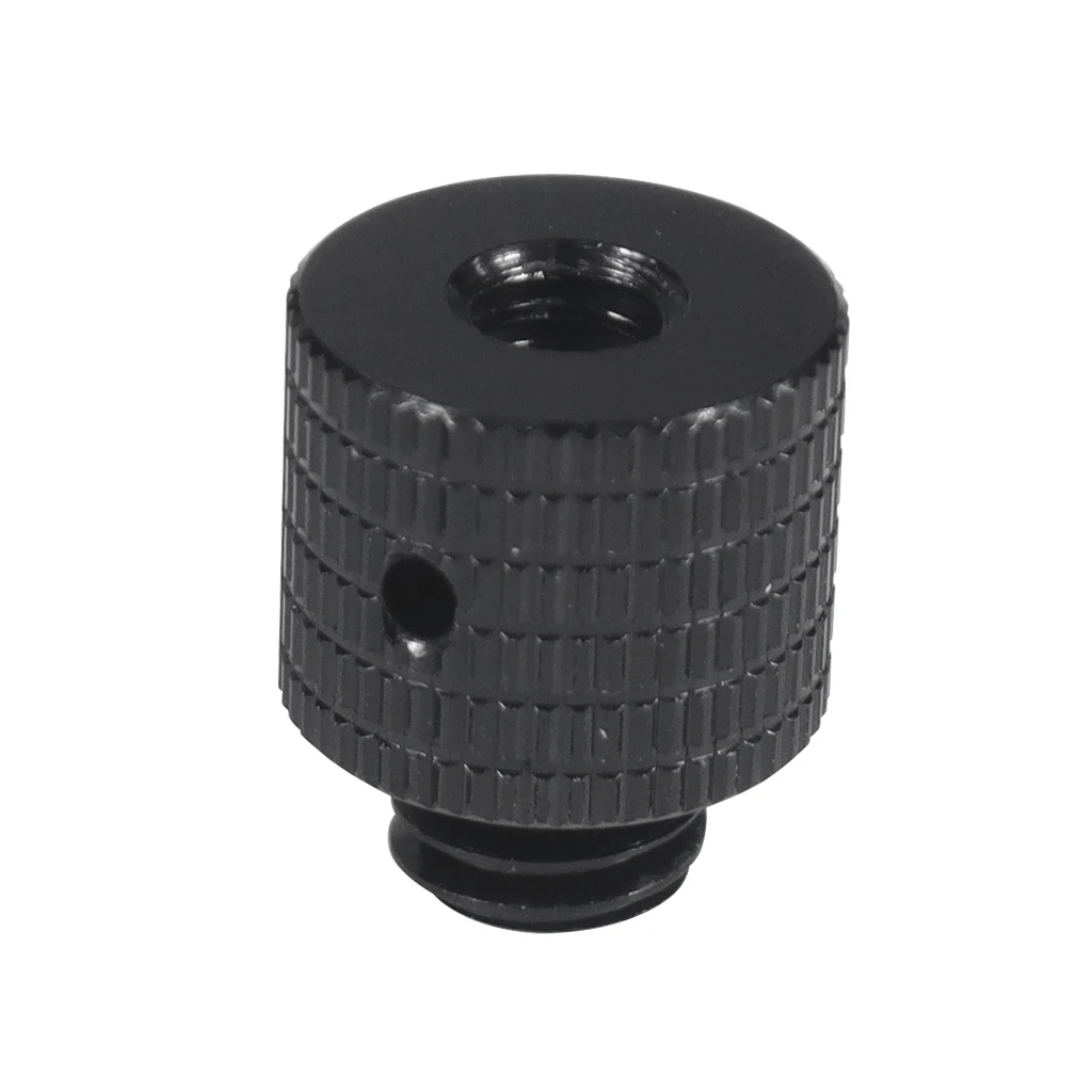 1/4 "-20 3/8-16 M6 M5 M8 M10 Stecker auf Buchse Schraube Mount Adapter für SLR Kameras Stativ Kugelkopf Konverter Fotografie Zubehör – Detail 40