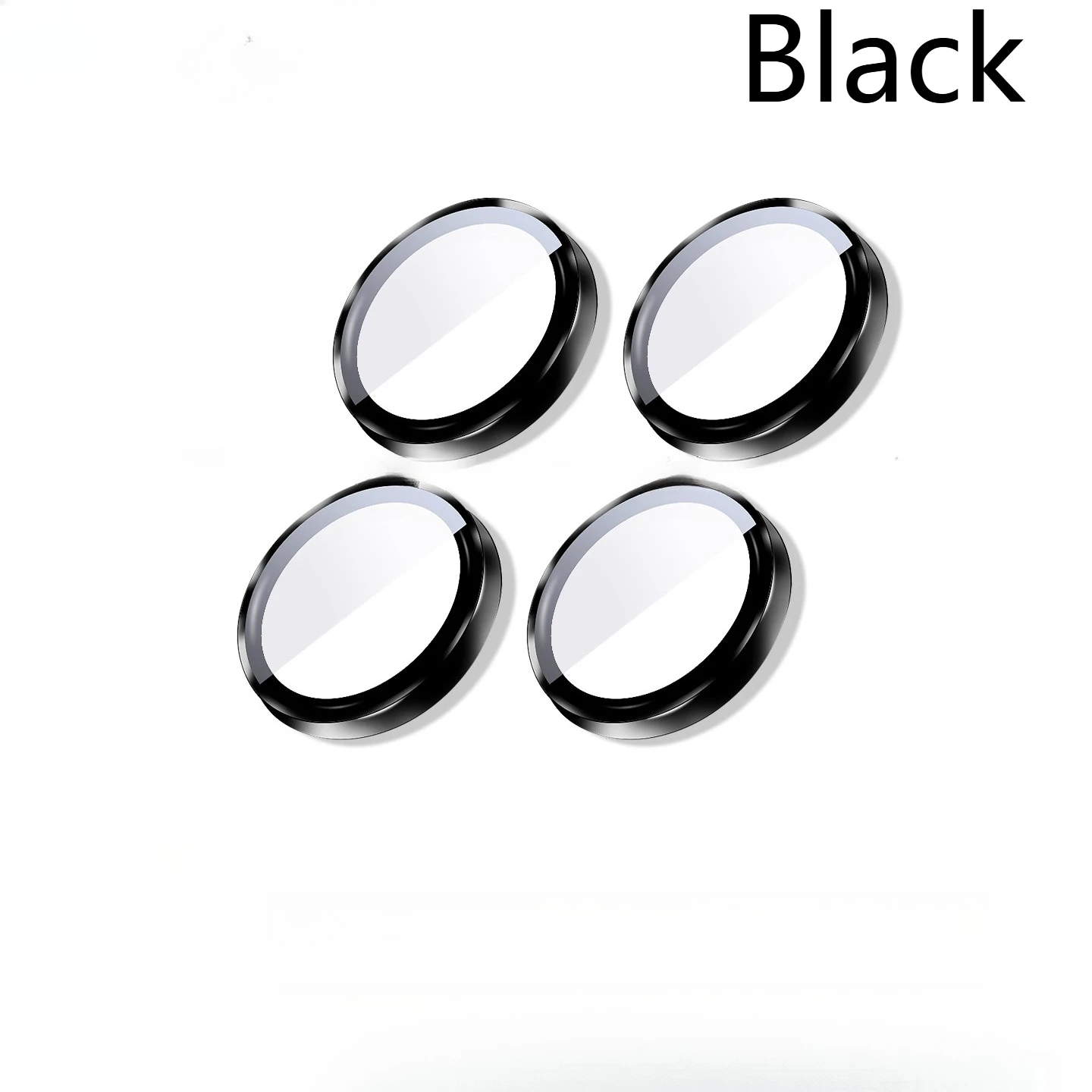 AR المضادة للانعكاس سبيكة حلقة عدسة غطاء الفيلم ل Xiaomi Poco F8 F7 برو الترا المضادة للخدش HD تعريف زجاج عدسة غطاء وقائي #6