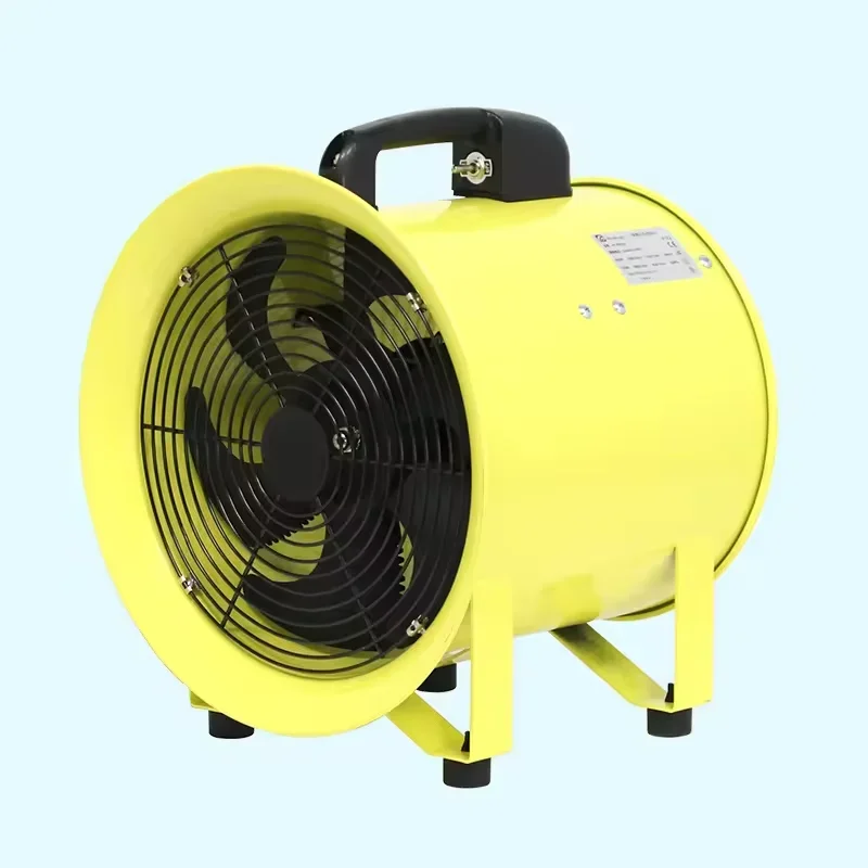 Powerful 300 mm Duct Size Portable Axial Flow Fans, Ventilation Fan for Greenhouse, Garden, Shop..