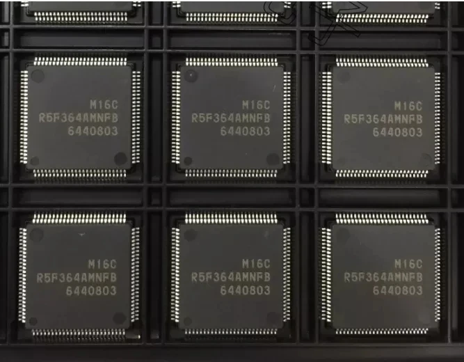 

2adet/grup R5F364AMNFB R5F364AMN R5F364AMNFB # U0 QFP100 100% Новинка оригинал