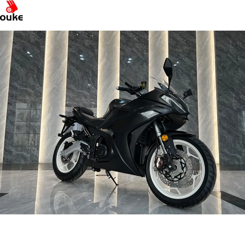 Xiangyin EEC شهادة سريعة السرعة دراجة نارية كهربائية سكوتر 4000 واط للبالغين