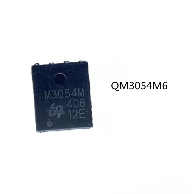 10pcs QM3054M6 QM3054M M3054M 5MM*6MM MOSFET QFN-8